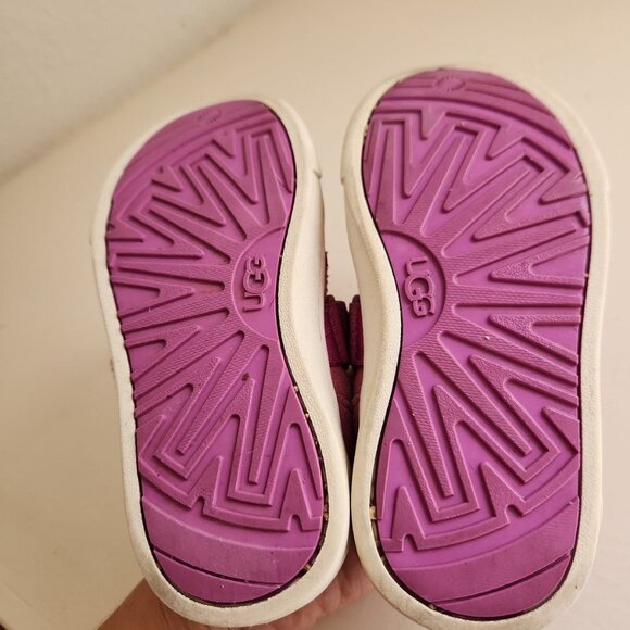 UGG Rennon Skimmer Mary Jane Flats - Picture 4 of 4